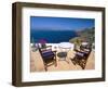 Fira, Island of Santorini (Thira), Cyclades Islands, Aegean, Greek Islands, Greece, Europe-Sergio Pitamitz-Framed Photographic Print