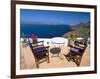 Fira, Island of Santorini (Thira), Cyclades Islands, Aegean, Greek Islands, Greece, Europe-Sergio Pitamitz-Framed Photographic Print