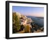 Fira, Island of Santorini (Thira), Cyclades Islands, Aegean, Greek Islands, Greece, Europe-Sergio Pitamitz-Framed Photographic Print