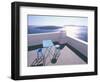 Fira, Island of Santorini (Thira), Cyclades Islands, Aegean, Greek Islands, Greece, Europe-Sergio Pitamitz-Framed Photographic Print