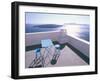 Fira, Island of Santorini (Thira), Cyclades Islands, Aegean, Greek Islands, Greece, Europe-Sergio Pitamitz-Framed Photographic Print