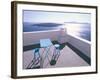 Fira, Island of Santorini (Thira), Cyclades Islands, Aegean, Greek Islands, Greece, Europe-Sergio Pitamitz-Framed Photographic Print