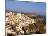 Fira, Island of Santorini (Thira), Cyclades Islands, Aegean, Greek Islands, Greece, Europe-Sergio Pitamitz-Mounted Photographic Print