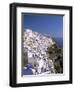 Fira, Island of Santorini (Thira), Cyclades Islands, Aegean, Greek Islands, Greece, Europe-Sergio Pitamitz-Framed Photographic Print