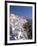 Fira, Island of Santorini (Thira), Cyclades Islands, Aegean, Greek Islands, Greece, Europe-Sergio Pitamitz-Framed Photographic Print