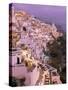 Fira, Island of Santorini (Thira), Cyclades Islands, Aegean, Greek Islands, Greece, Europe-Sergio Pitamitz-Stretched Canvas