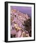 Fira, Island of Santorini (Thira), Cyclades Islands, Aegean, Greek Islands, Greece, Europe-Sergio Pitamitz-Framed Photographic Print