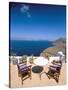 Fira, Island of Santorini (Thira), Cyclades Islands, Aegean, Greek Islands, Greece, Europe-Sergio Pitamitz-Stretched Canvas