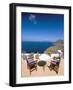 Fira, Island of Santorini (Thira), Cyclades Islands, Aegean, Greek Islands, Greece, Europe-Sergio Pitamitz-Framed Photographic Print