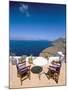 Fira, Island of Santorini (Thira), Cyclades Islands, Aegean, Greek Islands, Greece, Europe-Sergio Pitamitz-Mounted Photographic Print