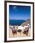 Fira, Island of Santorini (Thira), Cyclades Islands, Aegean, Greek Islands, Greece, Europe-Sergio Pitamitz-Framed Photographic Print