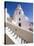 Fira, Island of Santorini (Thira), Cyclades Islands, Aegean, Greek Islands, Greece, Europe-Sergio Pitamitz-Stretched Canvas