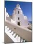 Fira, Island of Santorini (Thira), Cyclades Islands, Aegean, Greek Islands, Greece, Europe-Sergio Pitamitz-Mounted Photographic Print