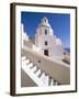 Fira, Island of Santorini (Thira), Cyclades Islands, Aegean, Greek Islands, Greece, Europe-Sergio Pitamitz-Framed Photographic Print