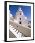 Fira, Island of Santorini (Thira), Cyclades Islands, Aegean, Greek Islands, Greece, Europe-Sergio Pitamitz-Framed Photographic Print