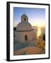 Fira, Island of Santorini (Thira), Cyclades Islands, Aegean, Greek Islands, Greece, Europe-Sergio Pitamitz-Framed Photographic Print