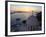 Fira, Santorini, Cyclades Islands, Greek Islands, Greece, Europe-Hans Peter Merten-Framed Photographic Print