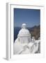 Fira, Santorini (Thira), Cyclades, Greek Islands, Greece, Europe-Angelo Cavalli-Framed Photographic Print