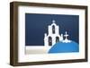 Fira, Santorini (Thira), Cyclades, Greek Islands, Greece, Europe-Angelo Cavalli-Framed Photographic Print