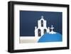 Fira, Santorini (Thira), Cyclades, Greek Islands, Greece, Europe-Angelo Cavalli-Framed Photographic Print