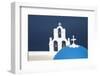 Fira, Santorini (Thira), Cyclades, Greek Islands, Greece, Europe-Angelo Cavalli-Framed Photographic Print