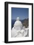 Fira, Santorini (Thira), Cyclades, Greek Islands, Greece, Europe-Angelo Cavalli-Framed Photographic Print