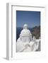 Fira, Santorini (Thira), Cyclades, Greek Islands, Greece, Europe-Angelo Cavalli-Framed Photographic Print