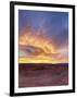 Fire 2 of 3-Moises Levy-Framed Premium Photographic Print