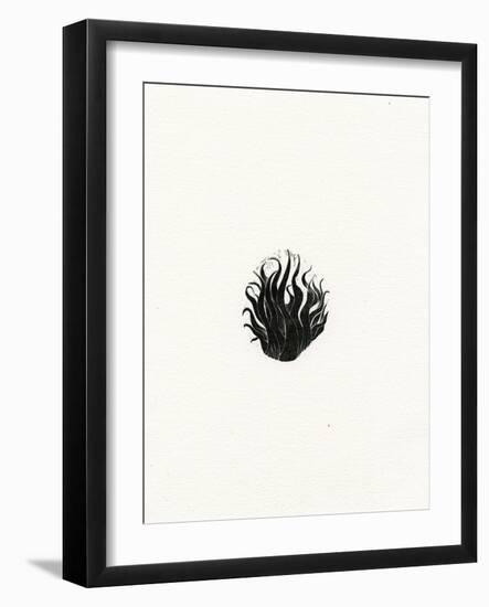 Fire, 2017-Bella Larsson-Framed Giclee Print