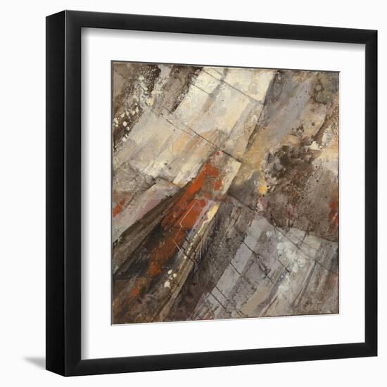 Fire and Ice-Albena Hristova-Framed Art Print