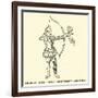 Fire Arrows-null-Framed Giclee Print