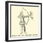 Fire Arrows-null-Framed Giclee Print