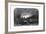Fire at Capesthorne Hall, Cheshire-null-Framed Giclee Print