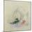 Fire at Sea, a Design for a Vignette, 1835-JMW Turner-Mounted Giclee Print