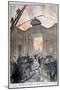 Fire at the Opera, Paris, 1894-Oswaldo Tofani-Mounted Giclee Print