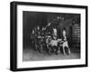 Fire Brigade, 2nd April, 1914-Thomas E. & Horace Grant-Framed Photographic Print