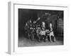 Fire Brigade, 2nd April, 1914-Thomas E. & Horace Grant-Framed Photographic Print