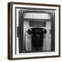 Fire Brigade Telephone-Heinz Zinram-Framed Photographic Print