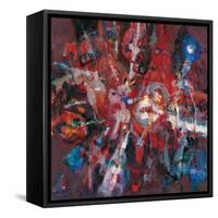Fire Burning Out-Renato Birolli-Framed Stretched Canvas