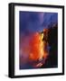 Fire Cliffs-Thomas Leung-Framed Giclee Print