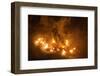 Fire Dancer-Angela Muliani Hartojo-Framed Photographic Print