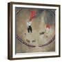 Fire Eater, 1980-Mary Stuart-Framed Giclee Print