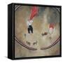 Fire Eater, 1980-Mary Stuart-Framed Stretched Canvas