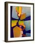 Fire-Eater, Female, 2007-Jan Groneberg-Framed Giclee Print