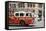 Fire Engine, New York-null-Framed Stretched Canvas