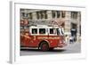 Fire Engine, New York-null-Framed Photographic Print