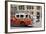 Fire Engine, New York-null-Framed Photographic Print