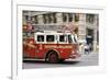 Fire Engine, New York-null-Framed Photographic Print