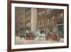 Fire Equipment, Chicago, Illinois-null-Framed Art Print