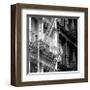 Fire Escape-Erin Clark-Framed Giclee Print